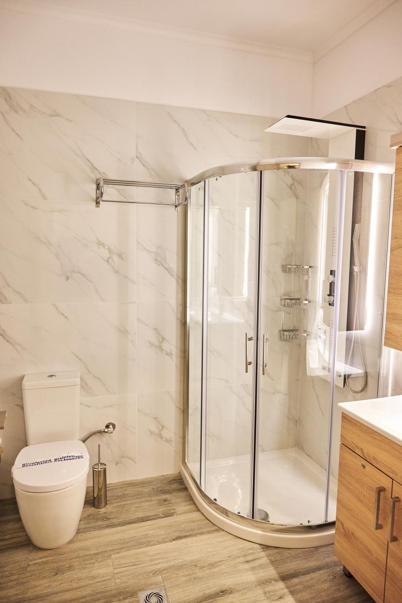 Famissi Suites 1 Kalambaka Bagian luar foto
