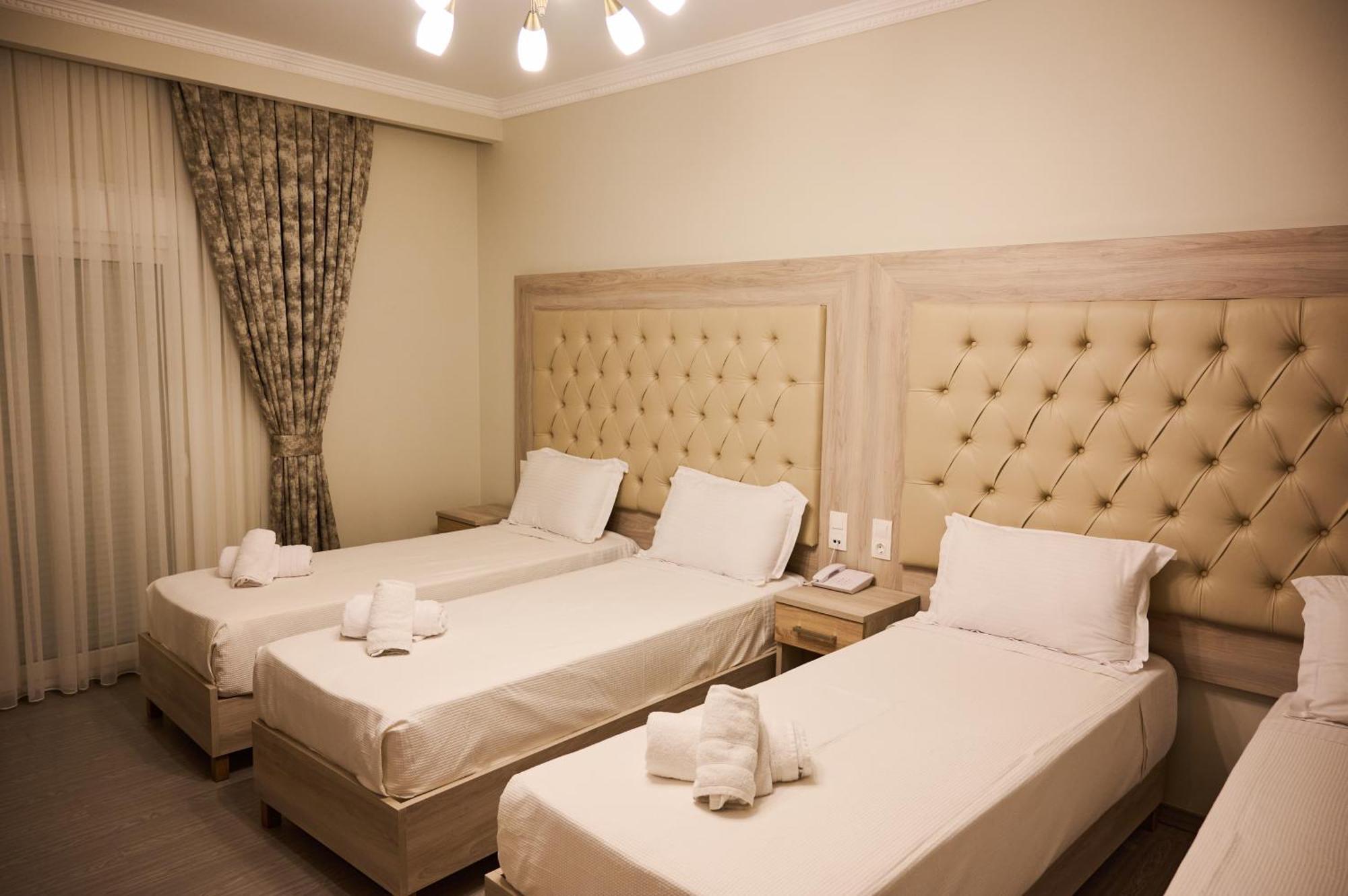 Famissi Suites 1 Kalambaka Bagian luar foto
