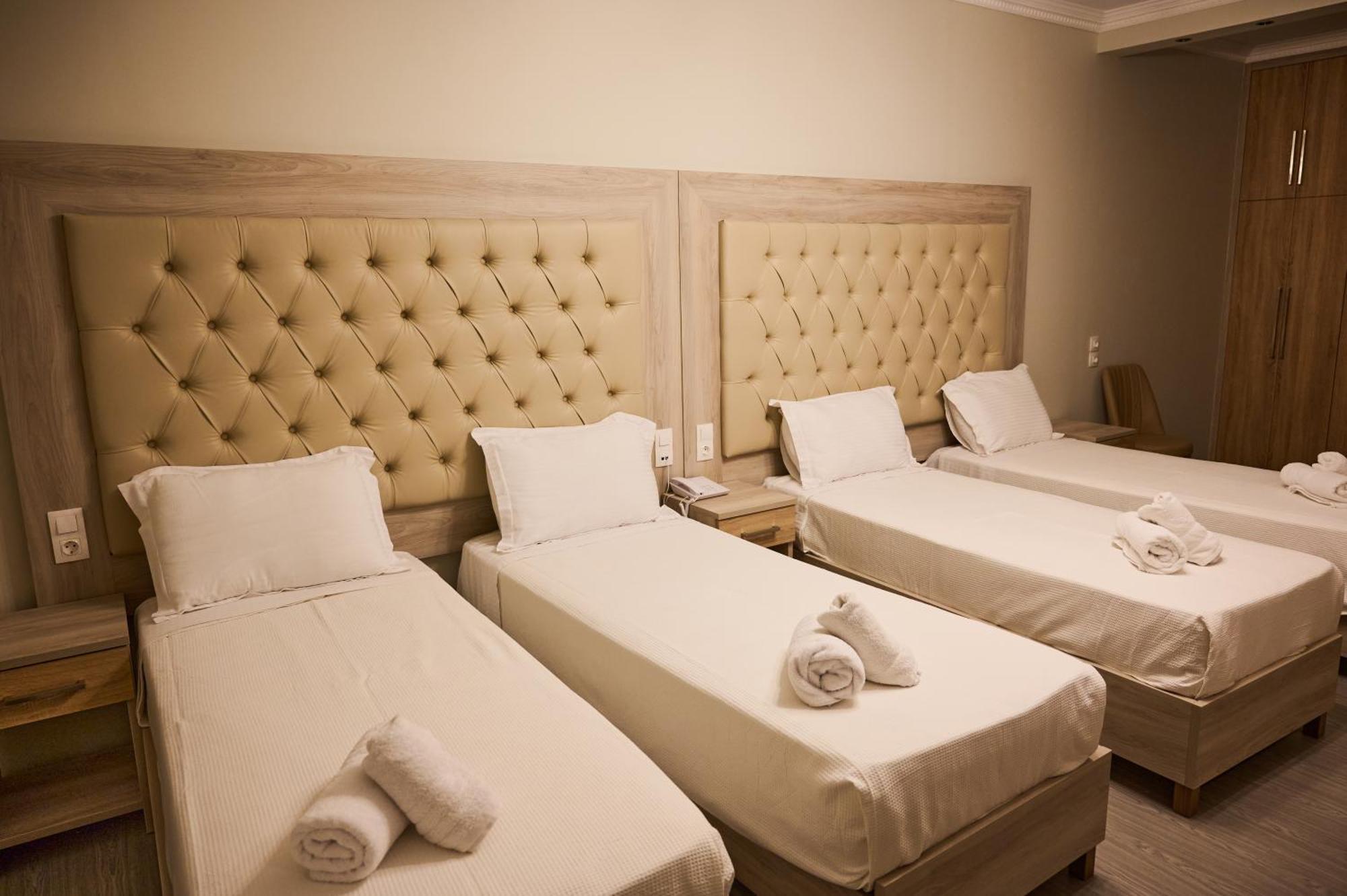 Famissi Suites 1 Kalambaka Bagian luar foto