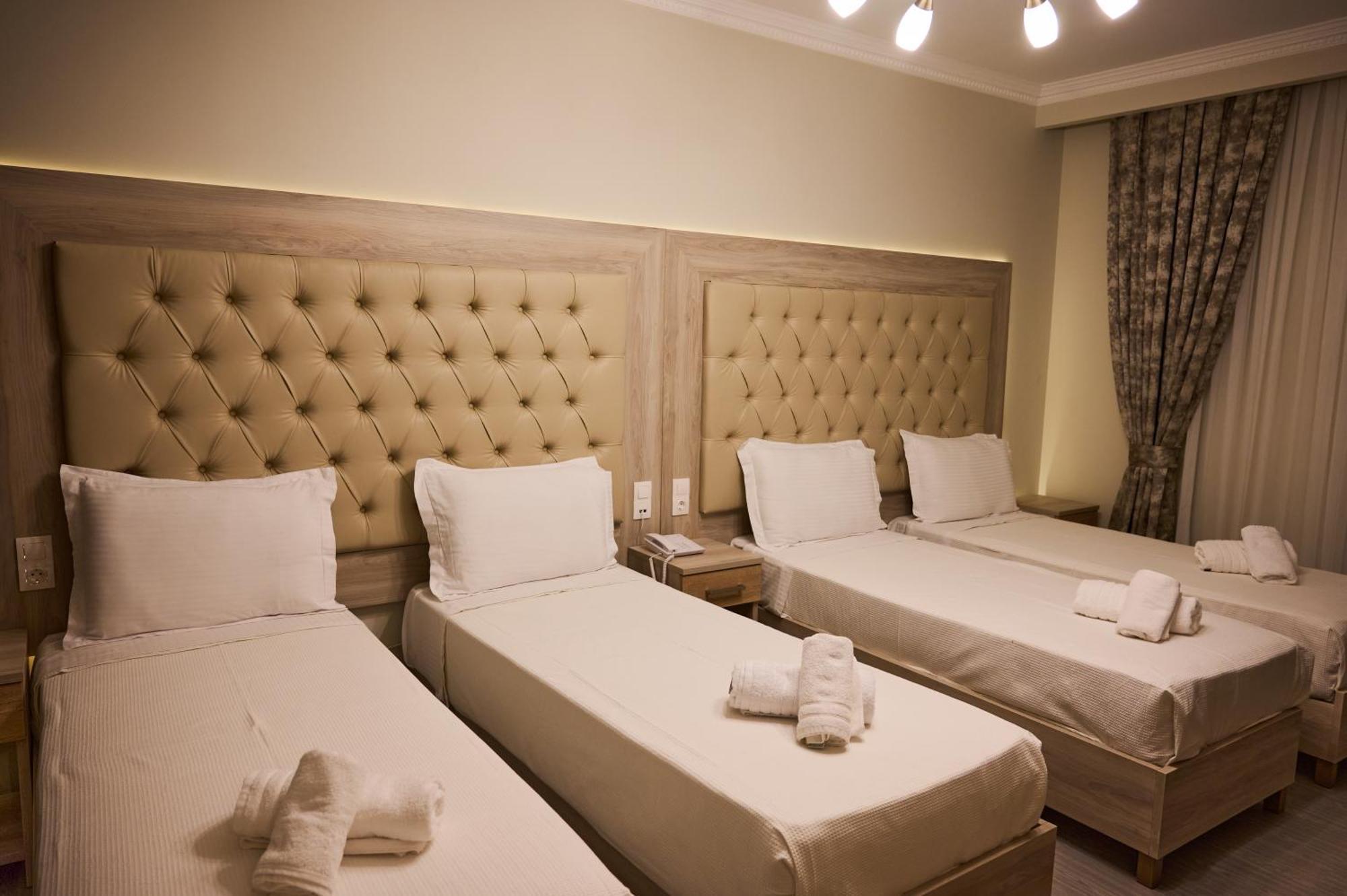Famissi Suites 1 Kalambaka Bagian luar foto